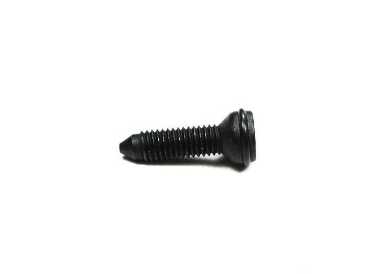 Torx Screw M8x18 for BMW 3 Series E46, E90, F30, X1 E84, X3 E83, F25 (OEM 54218410534). Original BMW