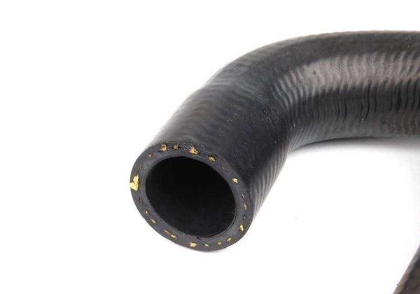 Tubo de la bomba de agua adicional - Válvula de agua para BMW E65, E66 (OEM 64218377698). Original BMW