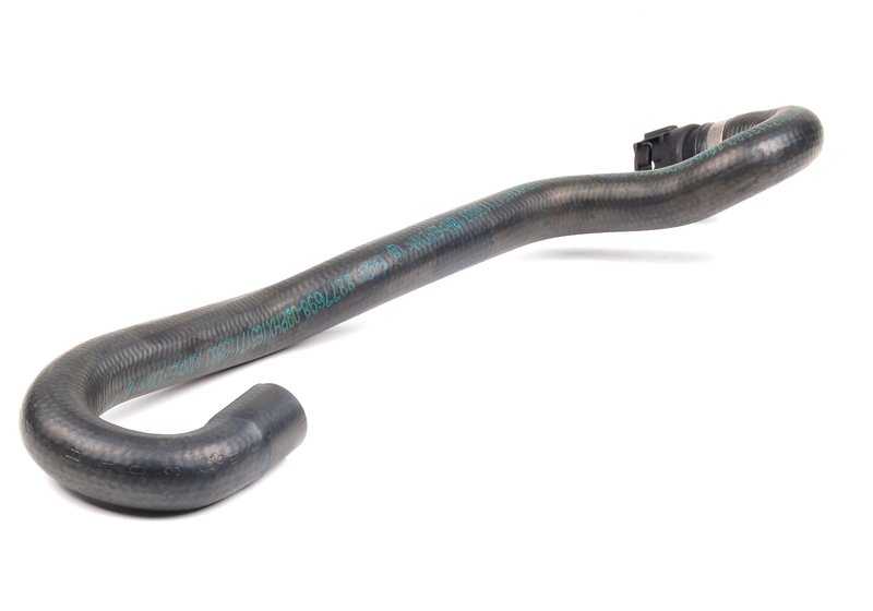 Tubo de la bomba de agua adicional - Válvula de agua para BMW E65, E66 (OEM 64218377698). Original BMW