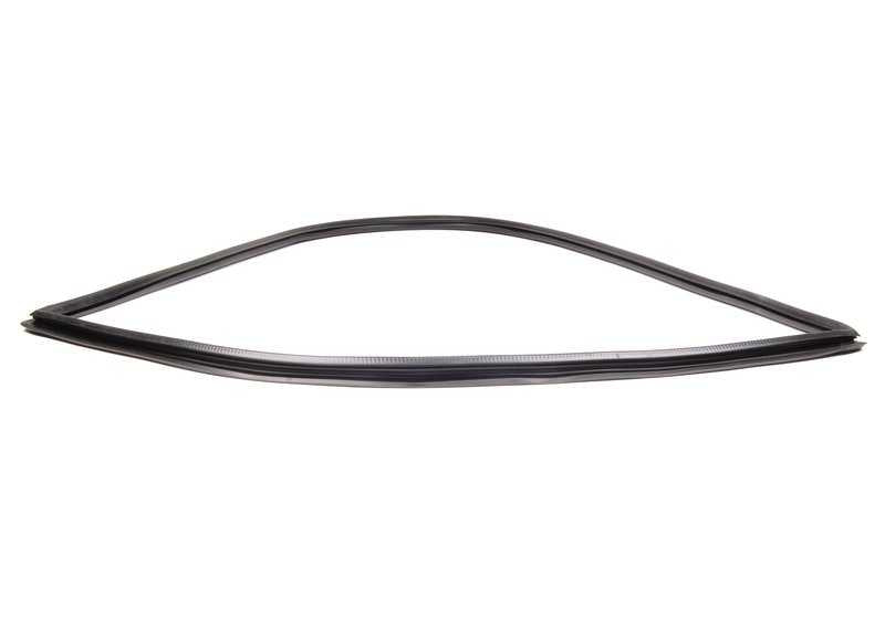 OEM 51311903889 Joint de fenêtre arrière pour BMW E21. BMW d'origine.