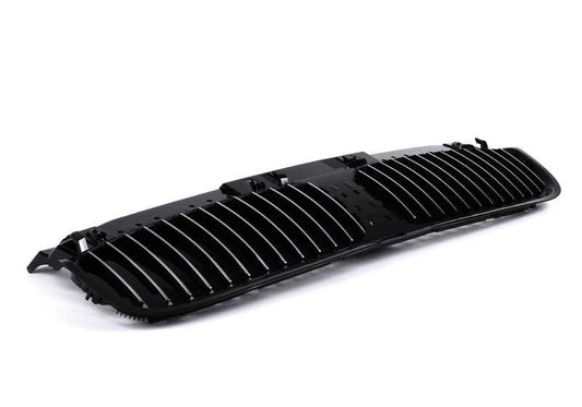 Dekorativer Frontgrillrahmen für BMW 7er E65, E66, E67 (OEM 51138268325). Original BMW