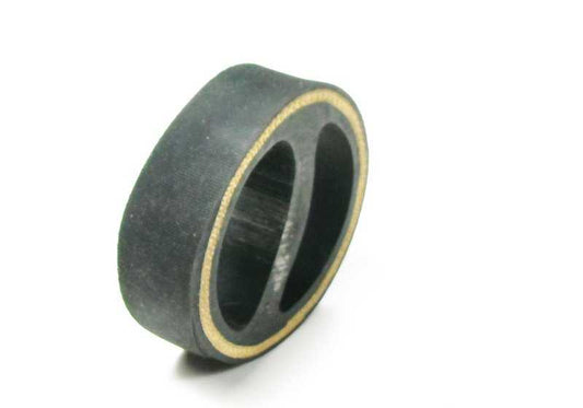 Rubber ring for BMW E21, E30, E36, E12, E28, E24, E23 (OEM 18211105635). Original BMW