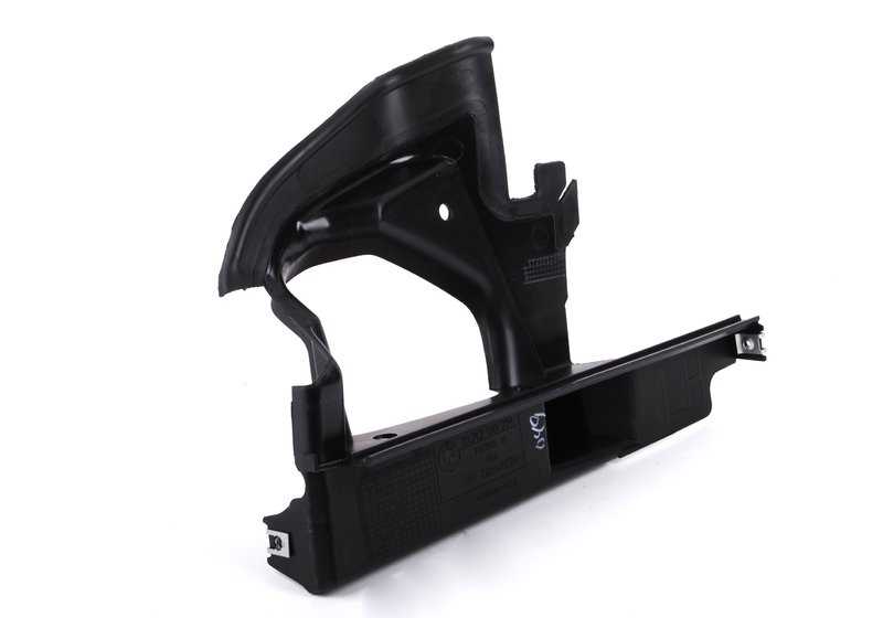 Conducto de aire delantero izquierdo para BMW E85, E86 (OEM 51717012721). Original BMW.