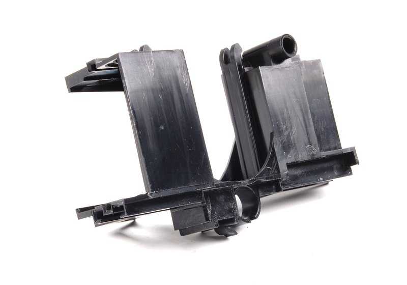 Soporte para interruptor de la columna de dirección OEM 32311159147 para BMW E36, E34, E32, E31. Original BMW.