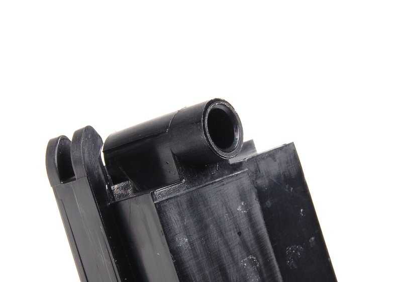 Soporte para interruptor de la columna de dirección OEM 32311159147 para BMW E36, E34, E32, E31. Original BMW.