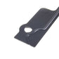 Junta Metálica para Caja de la Cadena Inferior para BMW E36, E39, E38 (OEM 11141740846). Original BMW.