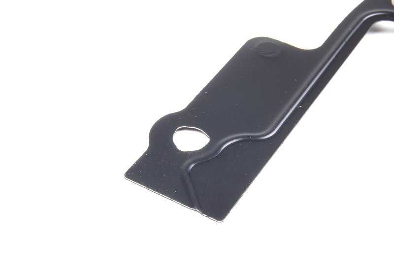 Junta Metálica para Caja de la Cadena Inferior para BMW E36, E39, E38 (OEM 11141740846). Original BMW.