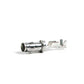 Casquillo redondo 2.5 para BMW E81, E82, E87, E88, F20, F21, F52, E30, E36, E46, E90, E91, E92, E93, F30, F31, F34, F35, E28, E34, E39, E60, E61, F07, F10, F11, F18, F90, G30, G31, G38, E24, E63, E64, F06, F12, F13, G32, E32, E38, E65, E66, F01, F02, F04,