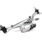 Motor y mecanismo completo del limpiaparabrisas OEM 61617071693 para BMW Serie 3 E46 (1998-2005). Original BMW.