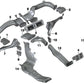 Rejilla Parrilla Salida De Aire Para Bmw F20 F21 F22 F872 F23 Ms Bmwotorsport . Original Recambios