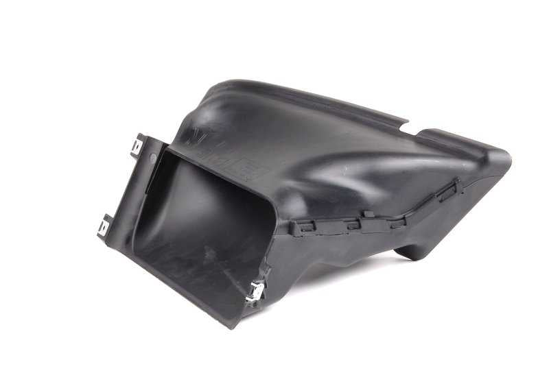 Conducción de aire delantera derecha para BMW E92N (OEM 51748050584). Original BMW