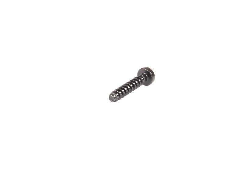 Tornillo de cabeza avellanada para BMW Z4 E85, E86 (OEM 51160031489). Original BMW