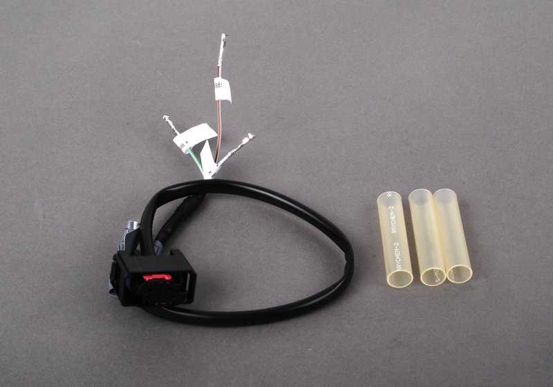 Front Level Sensor Repair Kit for BMW 5 Series E39, 7 Series E38 (OEM 61126902569). Original BMW