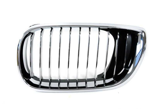 Friñoneras / Chromed front grills for BMW E46 Berlina Restyling. Original BMW.