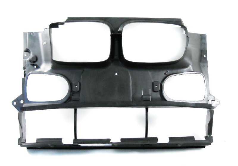 Conducto de aire delantero OEM 51718159959 para BMW (Modelos compatibles: E36 318i, 318is, 320i, 323i, 325i, 328i, M3). Original BMW.