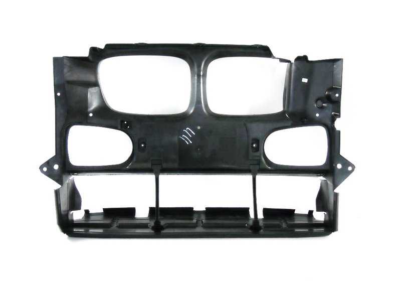 Conducto de aire delantero OEM 51718159959 para BMW (Modelos compatibles: E36 318i, 318is, 320i, 323i, 325i, 328i, M3). Original BMW.