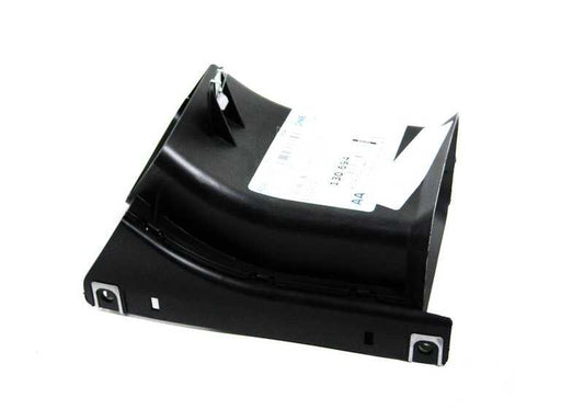 Pantalla lateral derecha del compartimento del motor para BMW Serie 5 E60, E60N, E61, E61N, Serie 6 E63, E63N, E64, E64N (OEM 51757203964). Original BMW.