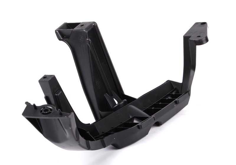 Soporte de faro derecho OEM 51113414310 para BMW E83. Original BMW.