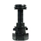 Tornillo de ajuste de radiador OEM 17111437359 para BMW E46, E83, E85, E86. Original BMW.