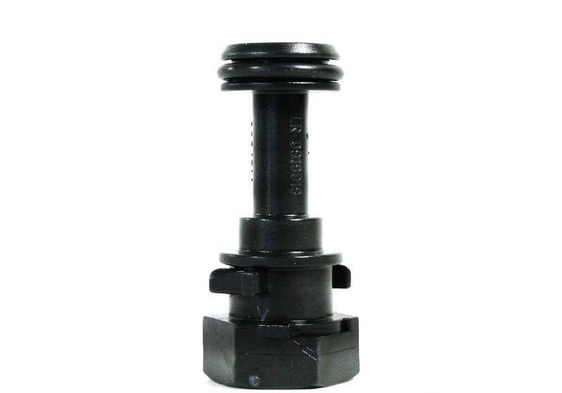 Radiator Adjusting Screw OEM 17111437359 for BMW E46, E83, E85, E86. Original BMW.