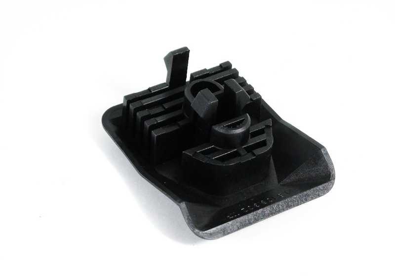 Soporte para gato elevador OEM 51718108302 para BMW E31 (Serie 8). Original BMW.