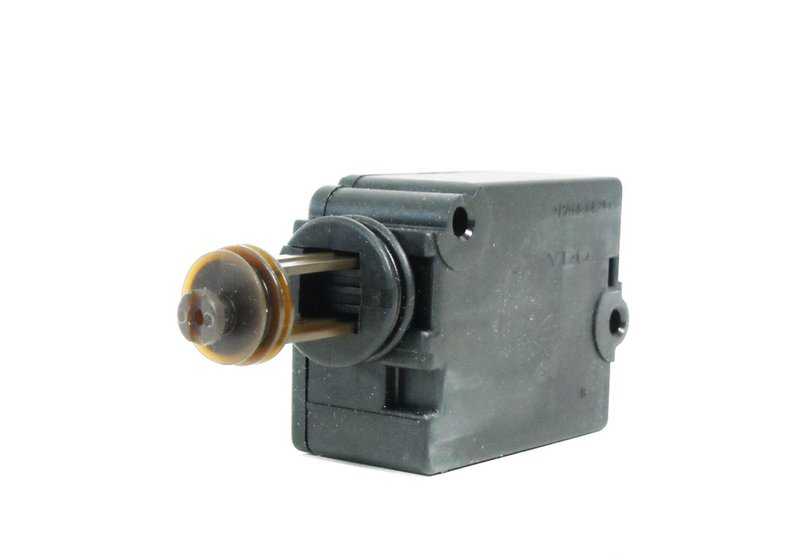 Motor eléctrico para el limpia trasero OEM 67118384069 para BMW Serie 5 (E39). Original BMW