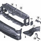 Rechter Bremsluftkanal für BMW F30N, F31N (OEM 51747396940). Original BMW