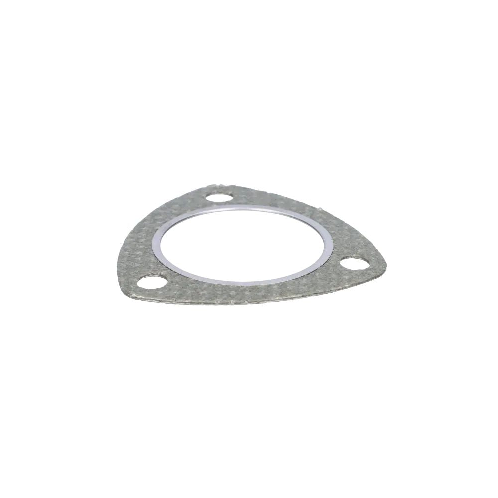 Asbestos-free gasket for BMW E30, E28, E23 (OEM 18301723887). Genuine BMW