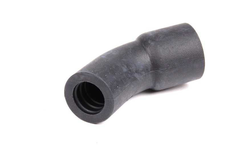 Tubo de aire OEM 13411718777 para BMW E30, E28, E34. Original BMW.