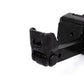 Limitador de puerta delantero para BMW Serie 5 E60, E61 (OEM 51217176804). Original BMW