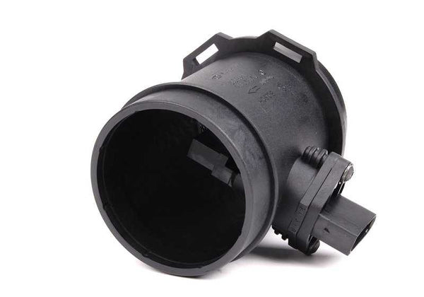 Caudalímetro de película caliente para BMW E39, E38, E53, E52 (OEM 13621433567). Original BMW.