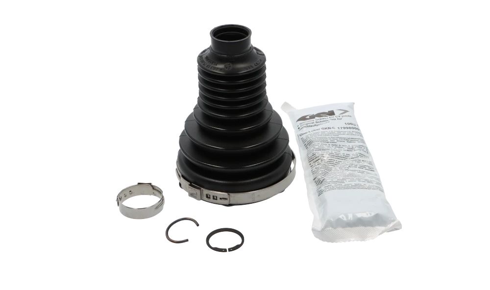 Kit de reparación de fuelle interior para BMW Serie 1 F20, F21, Serie 2 F22, F23, Serie 3 E90, E91, E92, F30, F31, F34, F35, Serie 4 F32, F33, F36, Serie 5 E60, E61, F07, F10, F11, F18, Serie 6 F06, F12, F13, Serie 7 F01, F02, X1 E84, X3 F25 (OEM 31607570