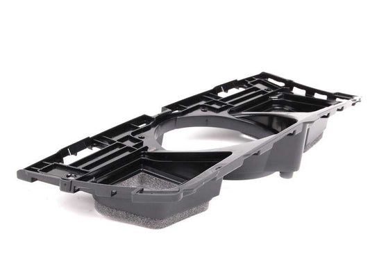 Center console adapter OEM 51457123751 for BMW 3 Series (E90, E91, E92, E93). Genuine BMW