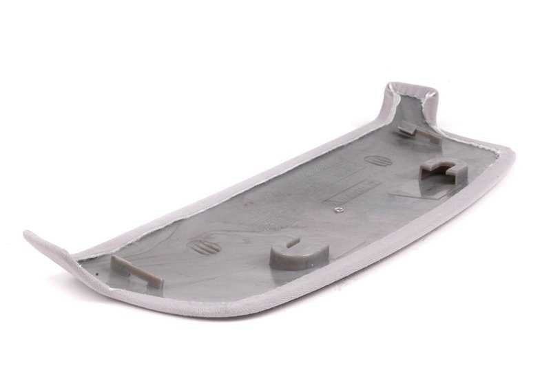 Embelezamento do telhado traseiro para BMW E46 (OEM 51448249939). BMW original