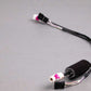 Cable AUX y USB para BMW Serie 3 E90, E91, E92, E93 (OEM 61129187009). Original BMW.