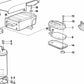 Bobina de encendido OEM 12131273216 para BMW E21, E30, E12, E28, E24, E23. Original BMW.