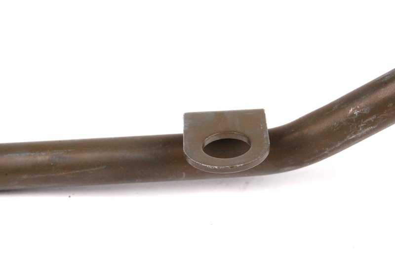 Tubo de retorno de aceite OEM 11421745231 para BMW E38, E31. Original BMW.