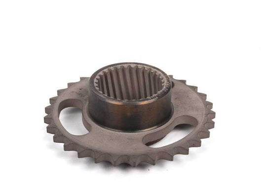 Sprocket for BMW E46, E39, E60, E61, E38, E65, E66, E83, E53, E85 (OEM 11361744263). Genuine BMW