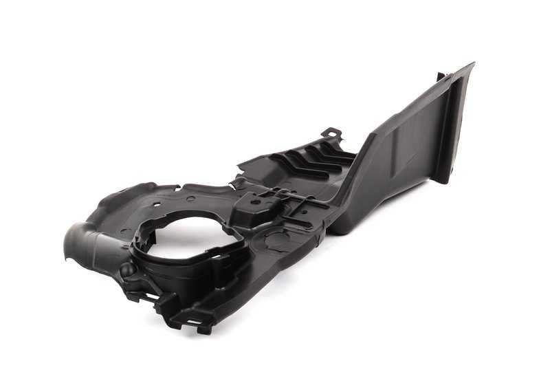 Juego de Conductos de Aire Delantero Derecho para BMW Serie 5 E60, E60N, E61, E61N (OEM 51718036576). Original BMW