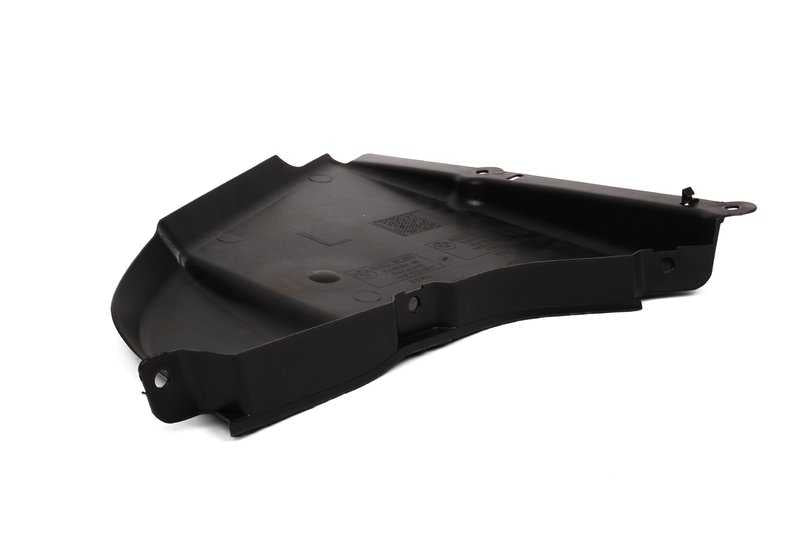 Cubierta inferior izquierda para BMW Serie 5 E60, E61 (OEM 51757119853). Original BMW