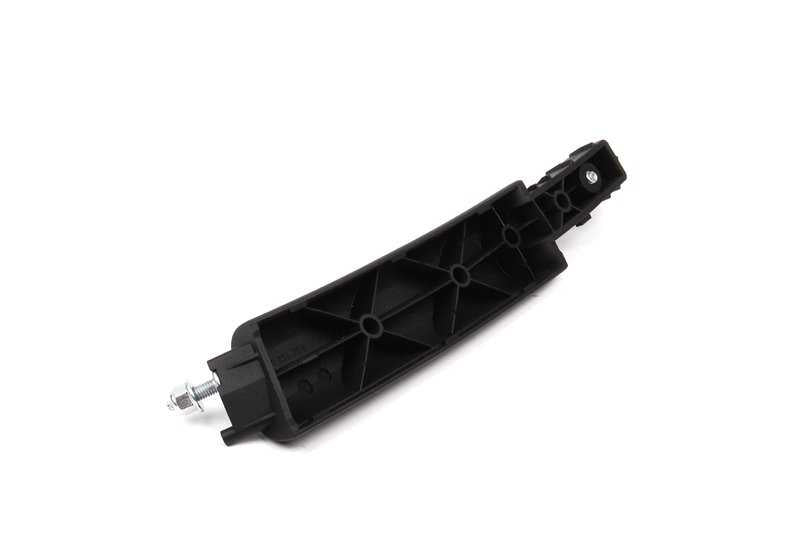 Parte inferior del tirador delantero derecho para BMW E60, E61 (OEM 51417076290). Original BMW