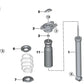 Rodamiento de soporte para BMW F21, F40, F22, F44, F45, F46, F30, F31, F35, F32, F48, F49, F39, MINI F54, F55, F56, F57, F60 (OEM 33506791706). Original BMW