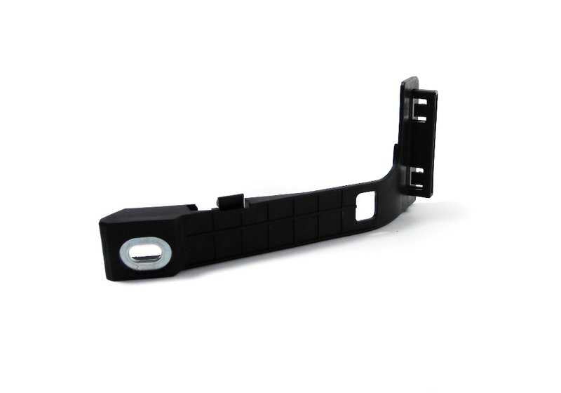 Placa adaptadora para BMW E39, E38, E53, E52 y MINI R50, R52, R53 (OEM 35426772702). Original BMW