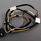 Left wiring harness for BMW 3 Series E46 (OEM 67138379003). Original BMW