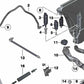 Depósito de líquido limpiaparabrisas OEM 61667269667 para BMW F07, F10, F18, F06, F12, F13, F01, F02, F04. Original BMW.