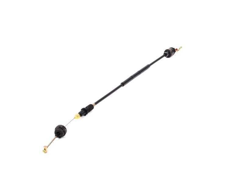 Throttle Cable for BMW E34, E32 (OEM 35411155958). Original BMW