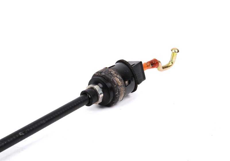 Throttle Cable for BMW E34, E32 (OEM 35411155958). Original BMW