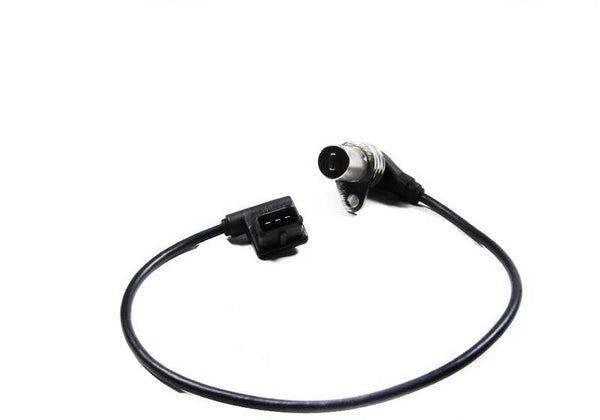 Sensor de velocidad del cigüeñal para BMW Serie 5 E34, Serie 7 E32, E38, Serie 8 E31 (OEM 12141729292). Original BMW.