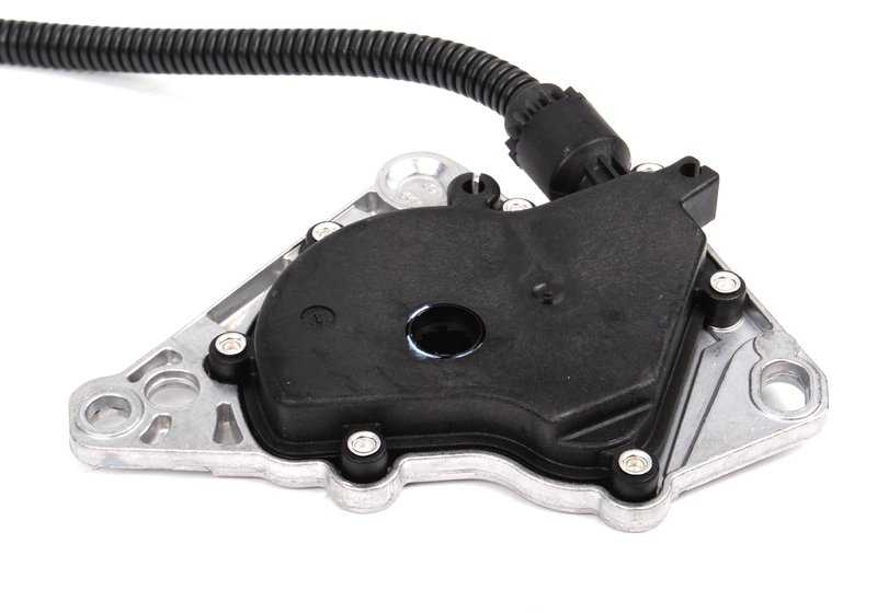 Interruptor de posición para BMW E39, E38, E53, E52 (OEM 24107512755). Original BMW