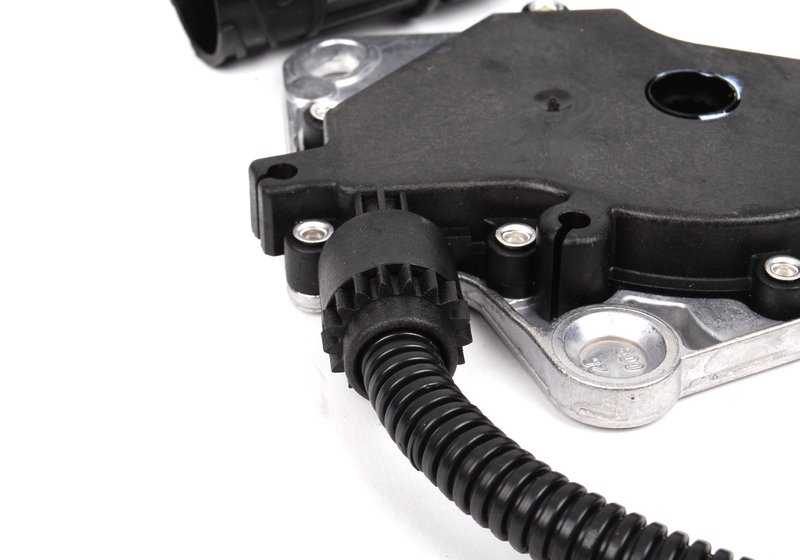 Interruptor de posición para BMW E39, E38, E53, E52 (OEM 24107512755). Original BMW